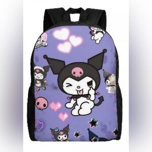 Sanrio Kuromi Back Pack